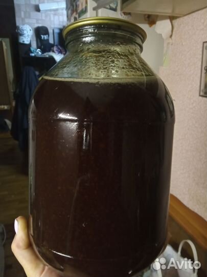 Малиновое варенье