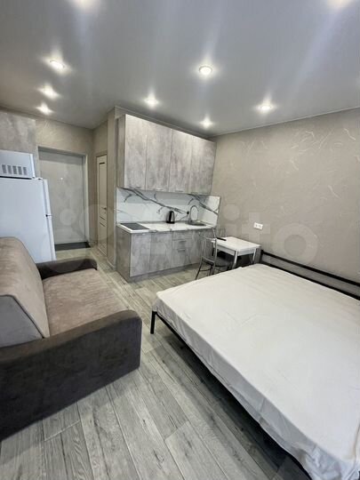 Квартира-студия, 25 м², 16/16 эт.