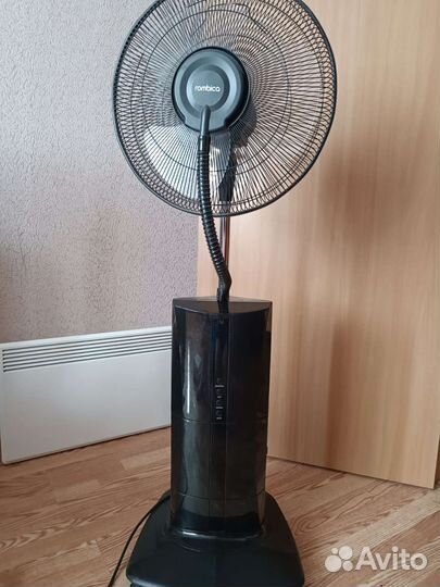 Вентилятор напольный