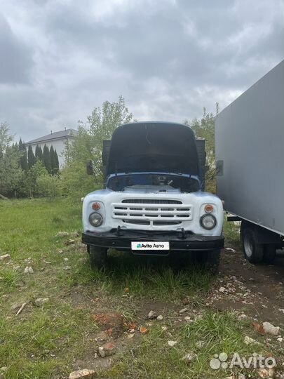 ЗИЛ 130, 1987