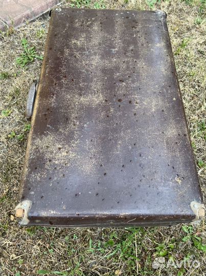 Чемодан СССР ретро