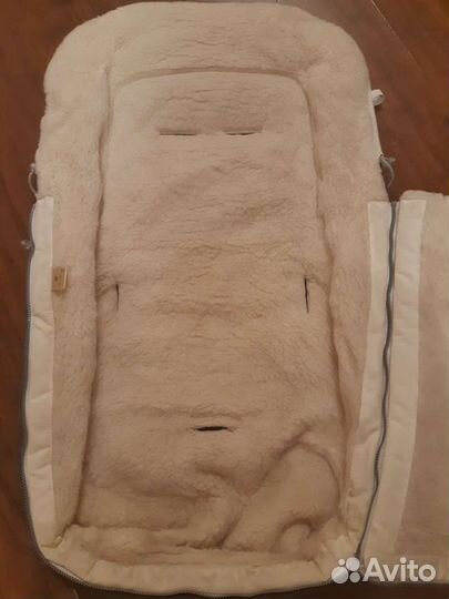 Конверт в коляску