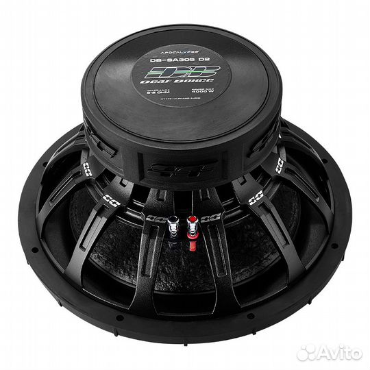 Сабвуфер Apocalypse DB-SA305D2