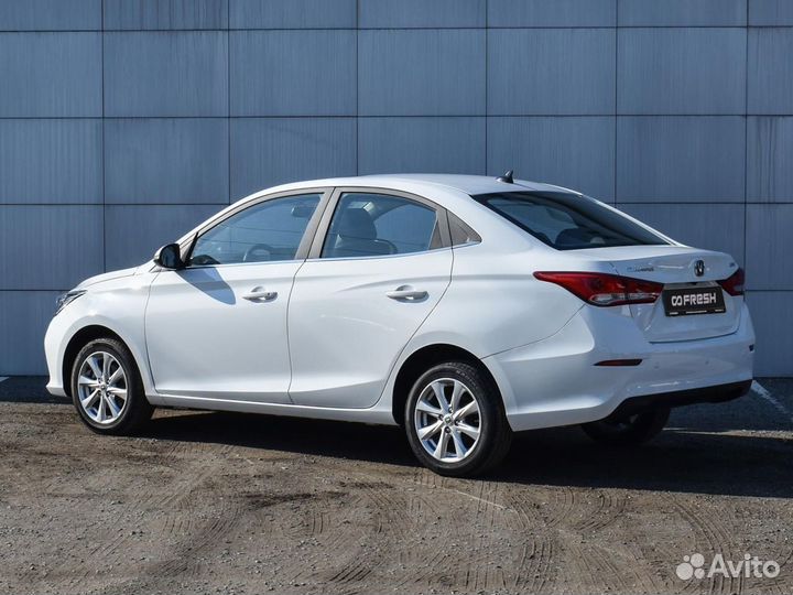 Changan Alsvin 1.5 AMT, 2023