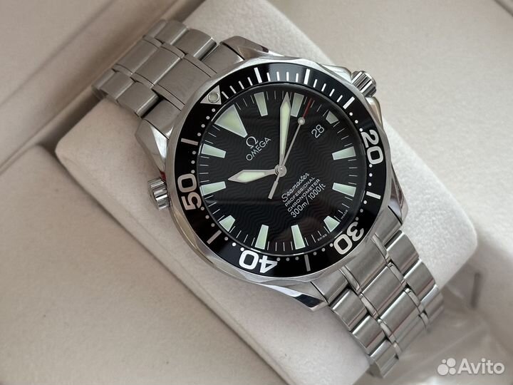 Omega Seamaster Diver 300 41mm