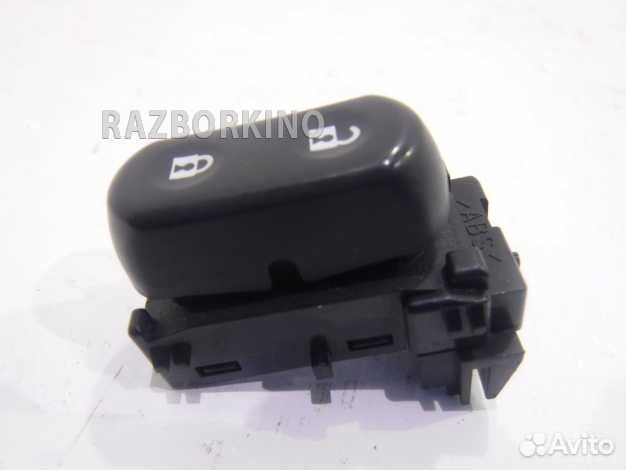 Кнопка центрального замка