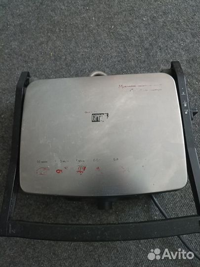 Продам электрогриль