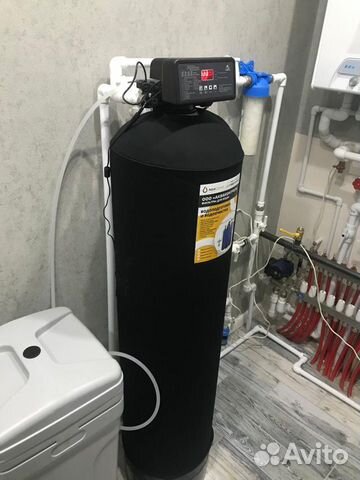 Фильтр для очистки воды объявление продам