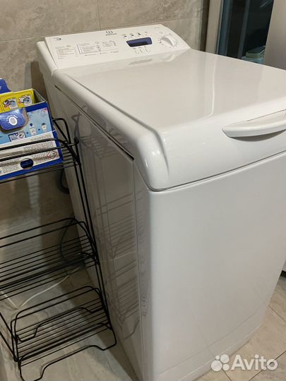 Стиральная машина indesit с вертикальной загрузкой