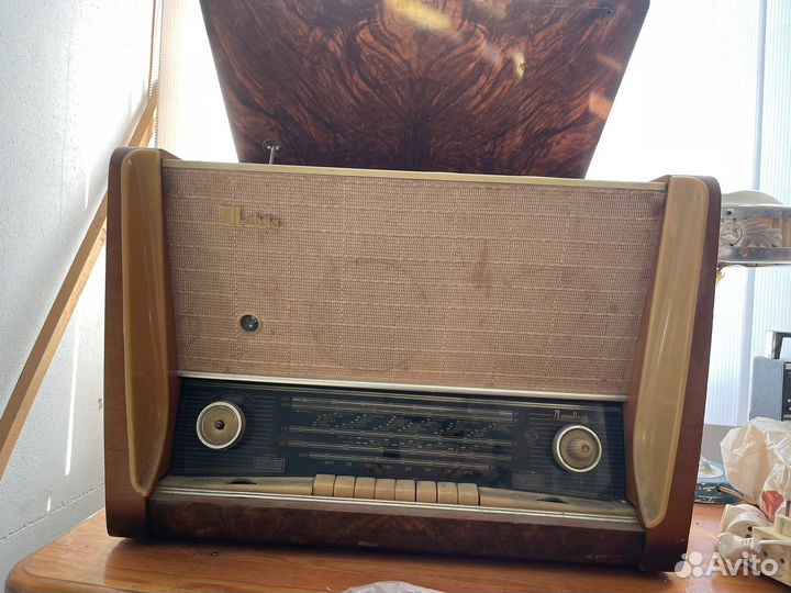 Радиола Латвия