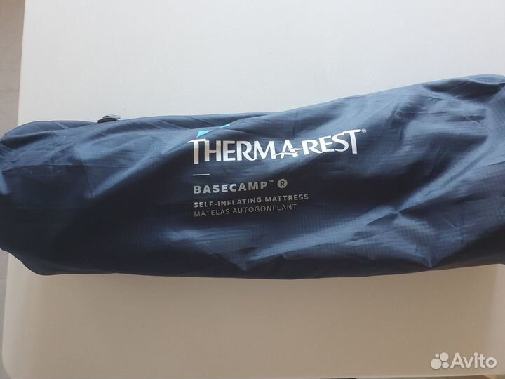 Самонадувающийся коврик Thermarest