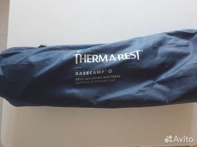 Самонадувающийся коврик Thermarest