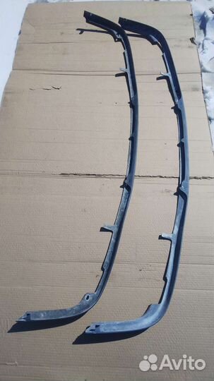 Планка под Фары для Toyota Mark ll 81