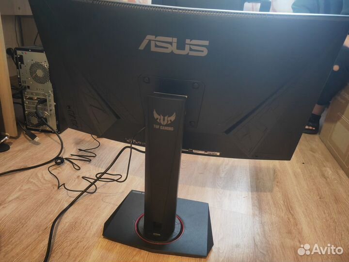 Asus TUF Gaming VG27WQ, 2560x1440, 165 Гц, новый