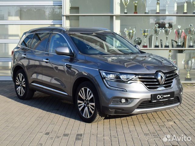 Renault Koleos 2.0 CVT, 2019, 64 322 км объявление продам