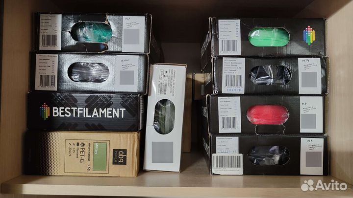 Печать 3D изделий из пластика и резины