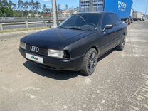 Audi 80 1.8 MT, 1988, 345 875 км, с пробегом, цена 98 000 руб.