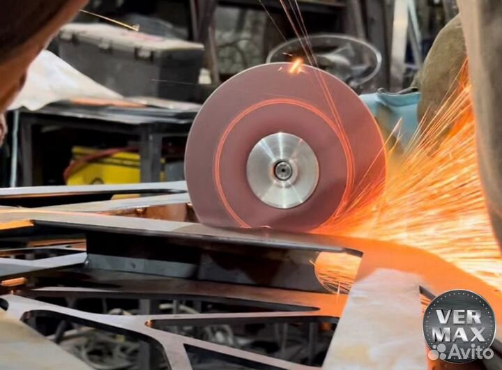 Лазерная резка металла