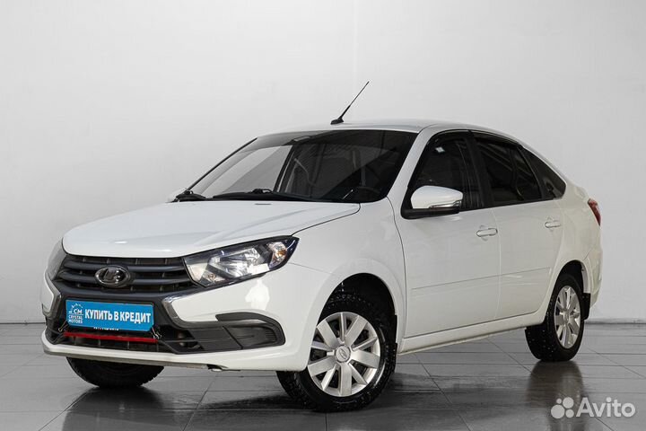 LADA Granta 1.6 МТ, 2023, 13 644 км