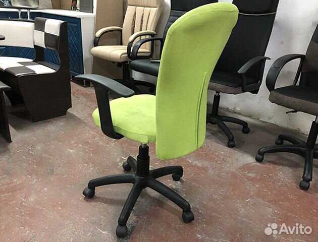 Детское компьютерное кресло Юнона в наличии