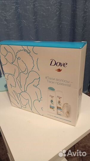 Подарочный набор Dove