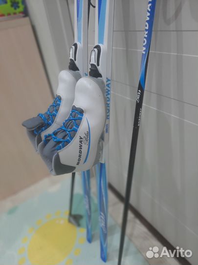 Беговые лыжи