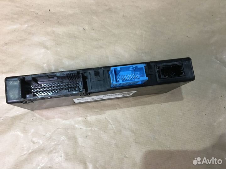 Блок ZGW-02 Mid Plus BMW X3 F25 10-14