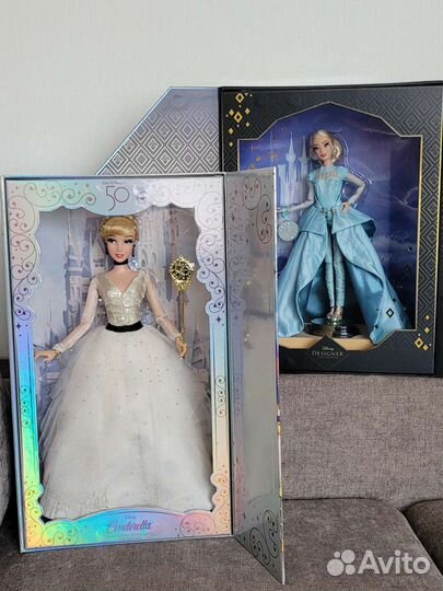 Золушка лимитированная коллекция Дисней