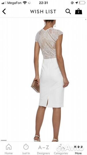 Платье Catherine Deane