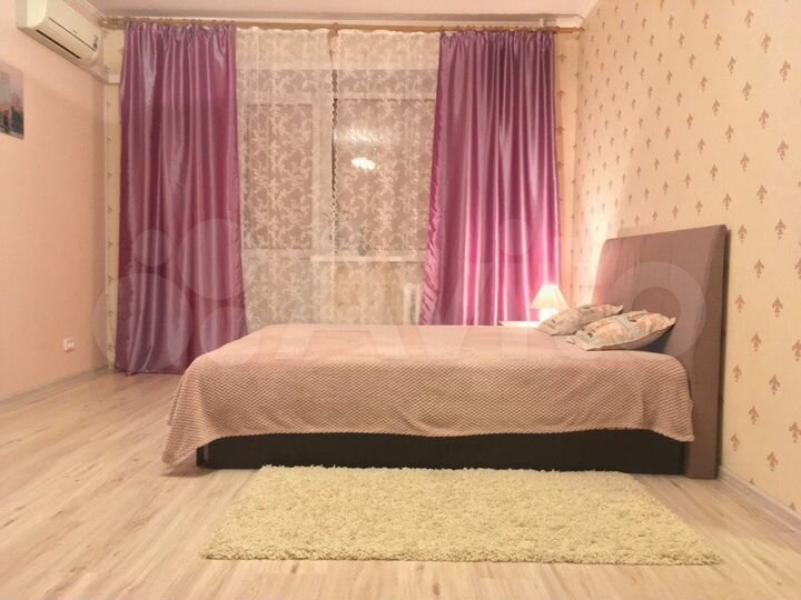 1-к. квартира, 49 м², 11/11 эт.