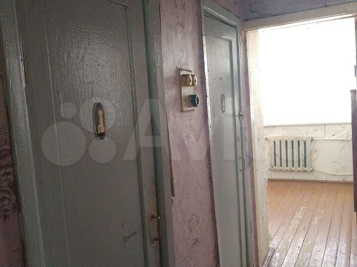 3-к. квартира, 58,6 м², 2/2 эт.