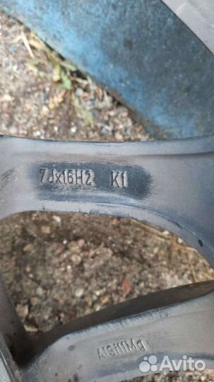 R16 Barum Brillantis 205/55, PCD 5x112 DIA 57.1