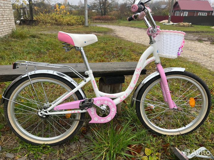 Велосипед детский Novatrack 20