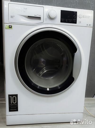 Стиральная машина Hotpoint-Ariston RST 602