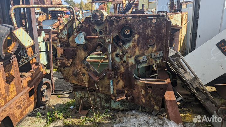 Пресс ножницы нв5223