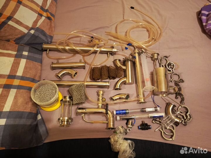 Дистилятор