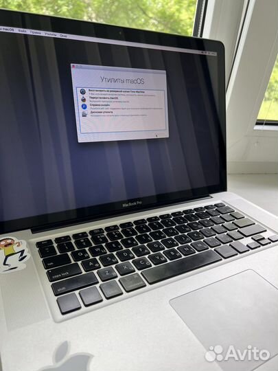 Apple MacBook Pro 15 2010