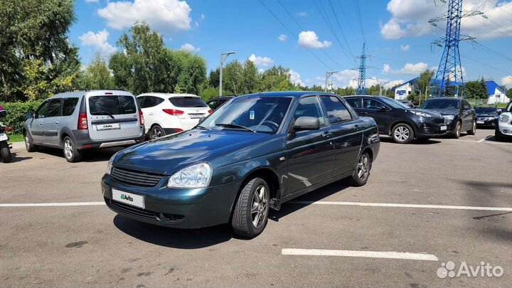 LADA Priora 1.6 МТ, 2012, 201 000 км