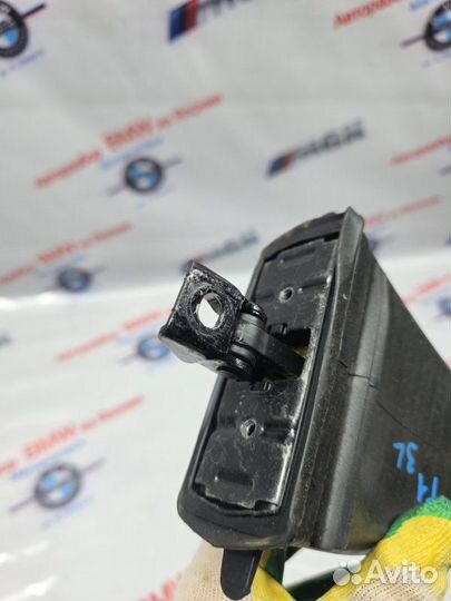 Ограничитель двери задний Bmw X6 E71 N54B30 2009