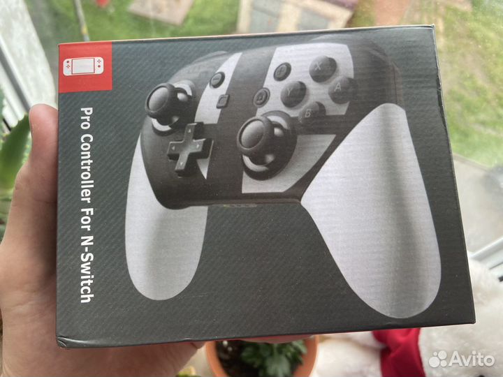 Геймпады для nintendo switch