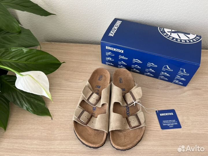 Birkenstock arizona оригинал