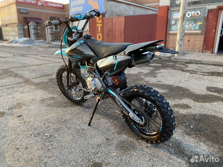 Питбайк Regulmoto Seven Medalist PRO 2023