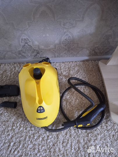 Парогенератор karcher sc 2