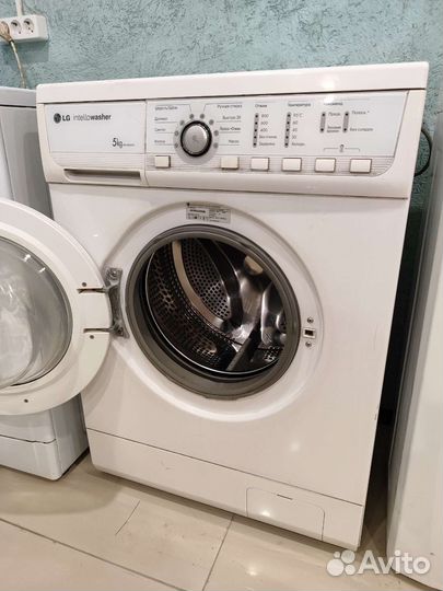 Стиральная машина LG 5кг