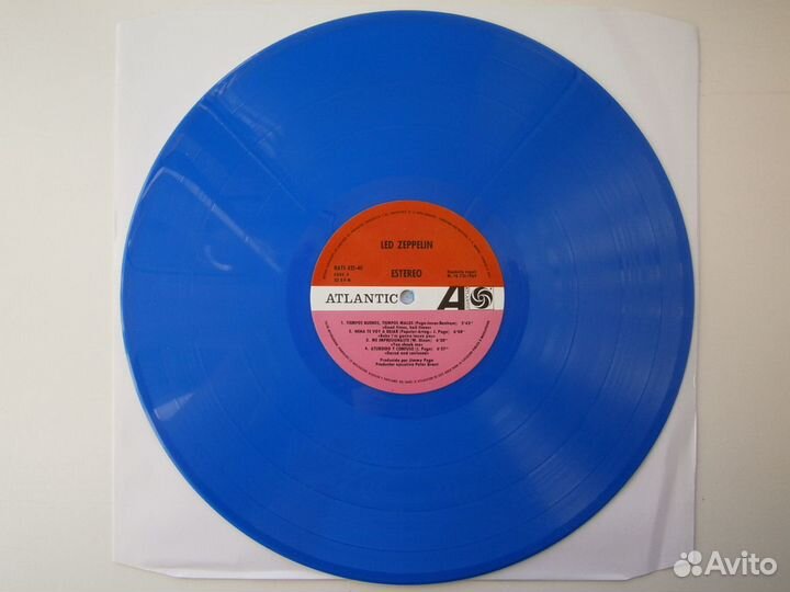 Deep purple / LED zeppelin (color)