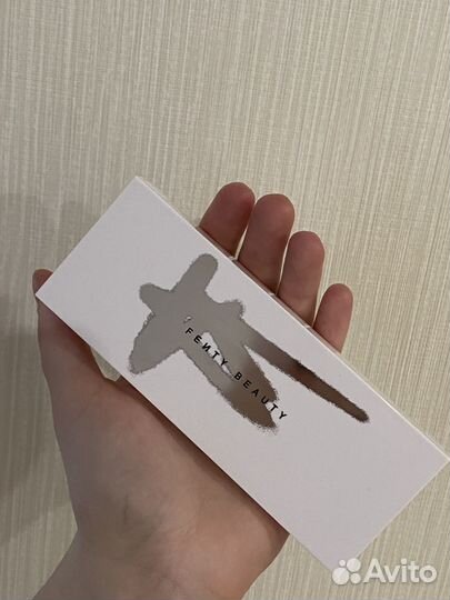 Палетка теней Fenty