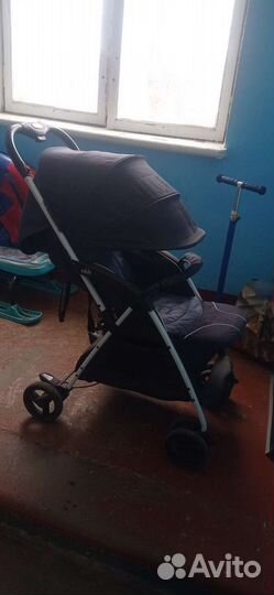 Прогулочная коляска cam