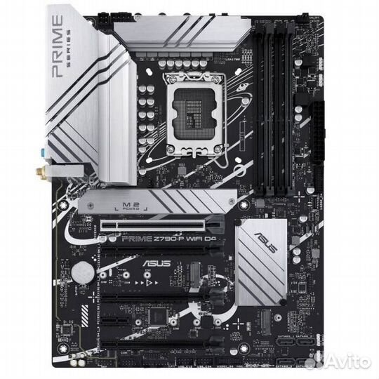 Материнская плата asus prime Z790-P wifi D4 90MB1D