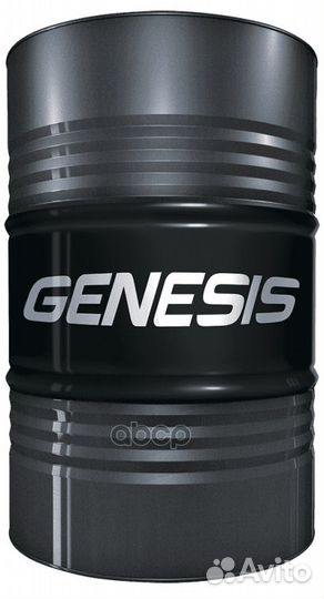 Лукойл 10W40 genesis universal (216L) масло мот