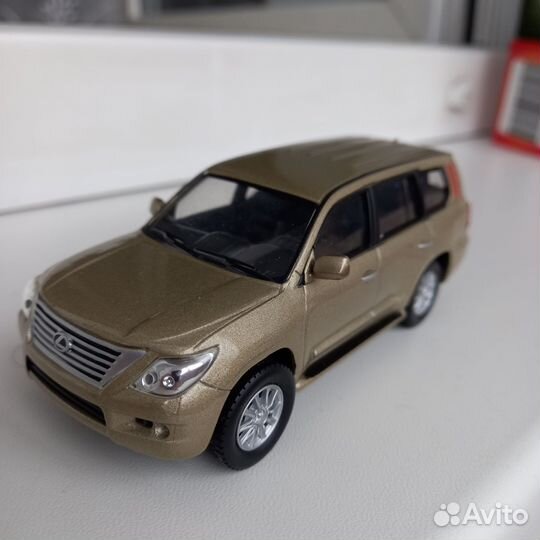 Модели 1/43 от DeAgostini и Нап